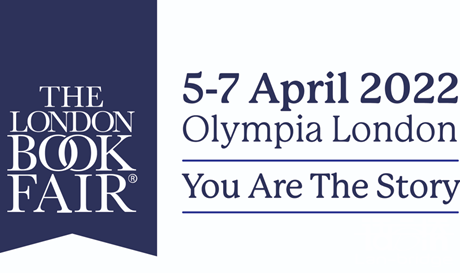 【預(yù)告】倫敦書展將于2022年4月回歸！